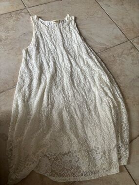 lace dress with sleeves mother of the bride La Femme 31836 - Long Sequin Sheath Dress
